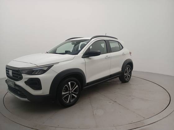 FIAT PULSE 1.0 TURBO 200 HYBRID AUDACE CVT FIAT PULSE 1.0 TURBO 200 HYBRID AUDACE CVT